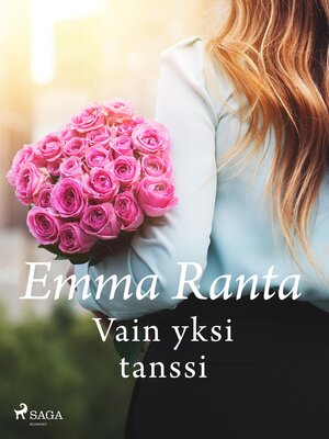 cover image of Vain yksi tanssi